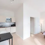 Vibrant Old Town Studio